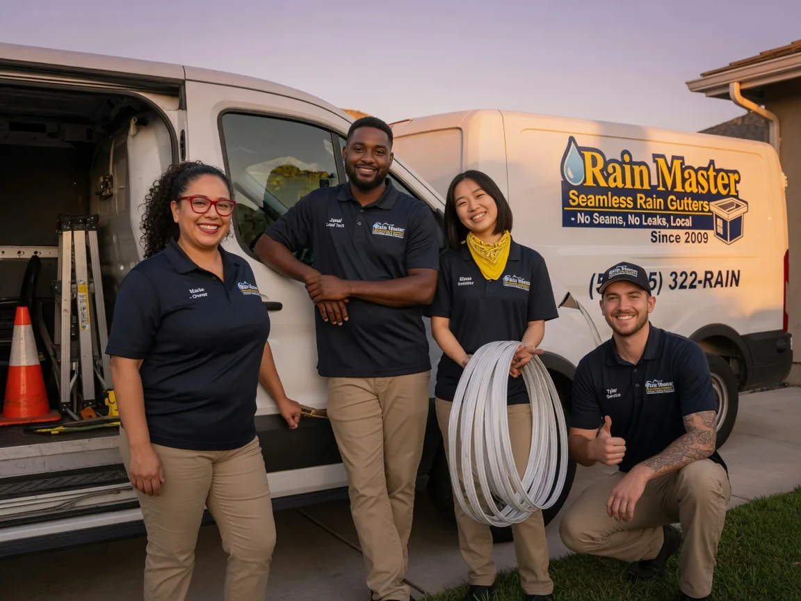 Gutter Installation company in Kosse, TX