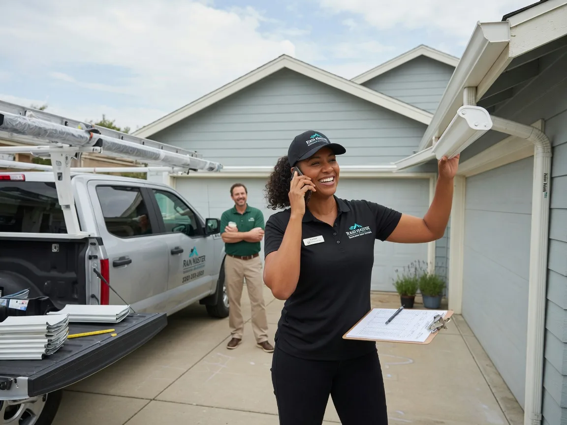 Gutter Installation Kosse, TX FAQs